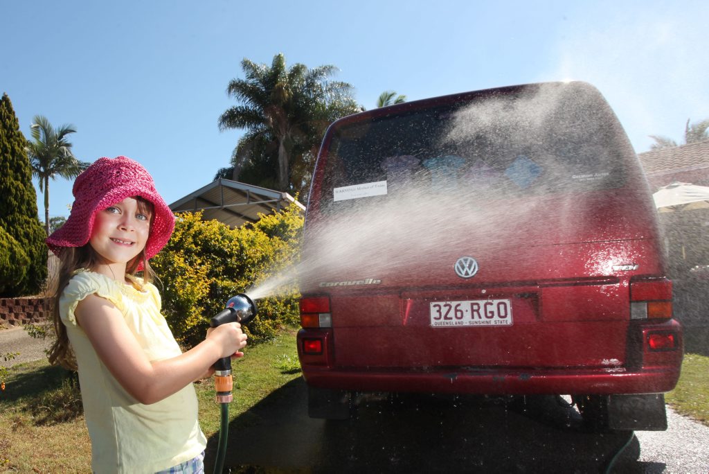 SAFE AND CLEAN: You could be doing your car more harm than good if you don't use the right car washing equipment. Here's our simple guide to giving your car a spotless shine. SAFE AND CLEAN: You could be doing your car more harm than good if you don't use the right car washing equipment. Here's our simple guide to giving your car a spotless shine.