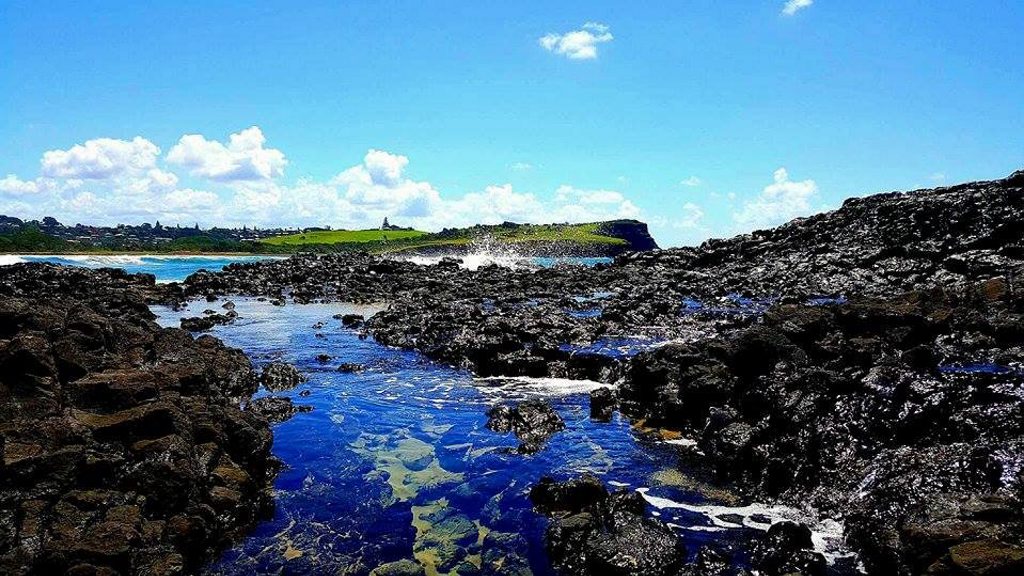 MARK Ross took this stunning picture at Boulders Beach, Ballina. His photo received 50% of the vote in yesterday's poll to become today's Photo of the Day. Photo of the Day celebrates the beauty of the Northern Rivers and the talent of its people. As well as appearing here, it is published on our website and appears as the cover image on our Facebook page. To contribute to Photo of the Day, share an image to our Facebook page or vote in our weekday poll before noon. You will find the poll in the Photo of the Day story online.