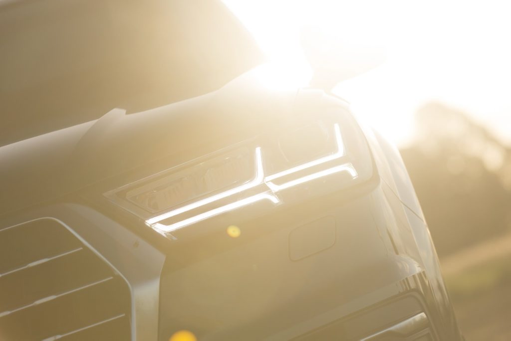2016 Audi Q7 160kW. Photo: Nathan Duff. 2016 Audi Q7 160kW. Photo: Nathan Duff.