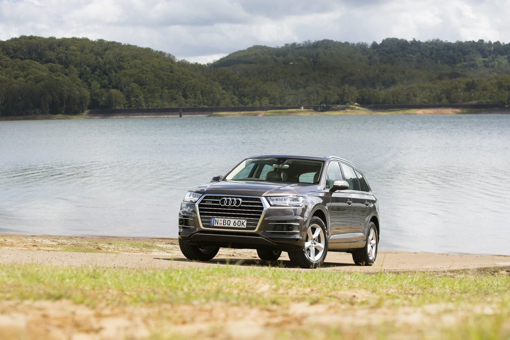LUXURY SUV: Less power and kit, but Audi's brilliant 160kW Q7 gets cheaper LUXURY SUV: Less power and kit, but Audi's brilliant 160kW Q7 gets cheaper