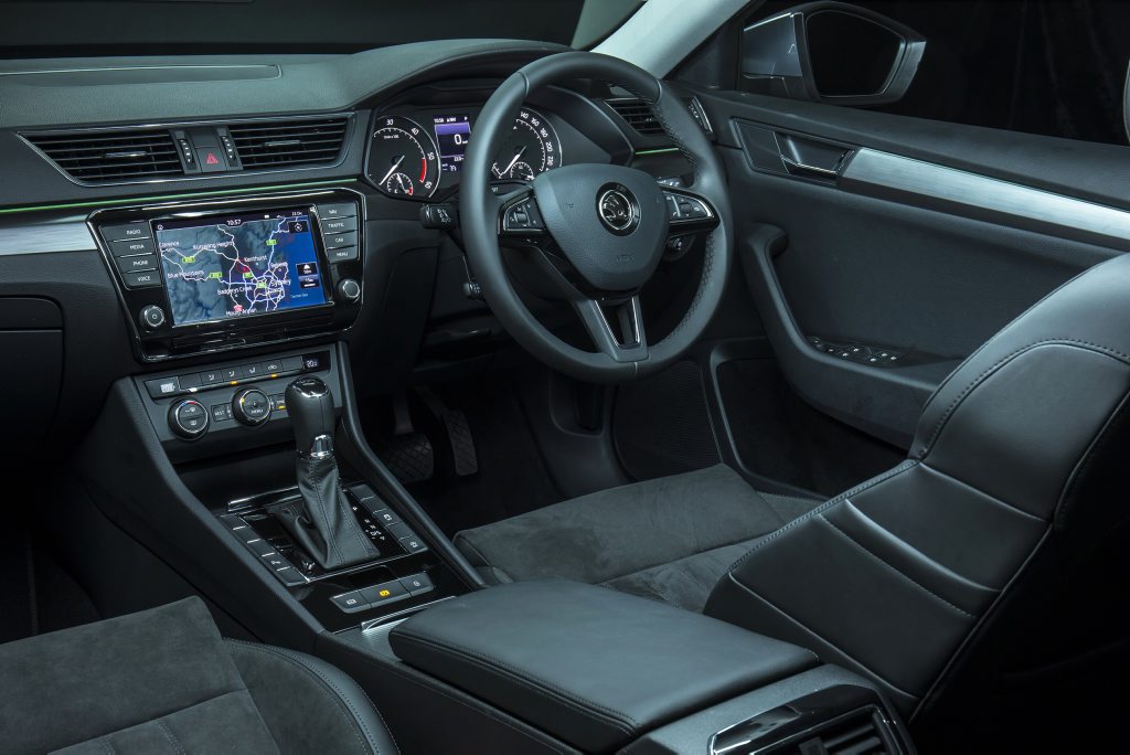 2016 Skoda Superb 206TSI 2016 Skoda Superb 206TSI