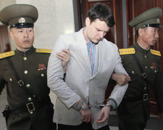 Otto Warmbier Otto Warmbier