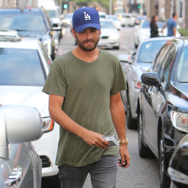 Scott Disick Scott Disick