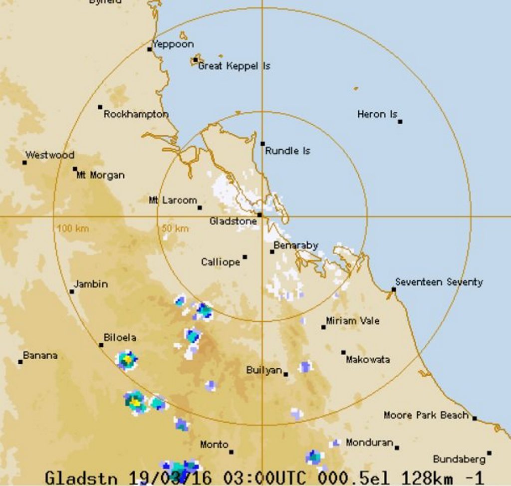Storms are starting to form west of Bundaberg. Storms are starting to form west of Bundaberg.