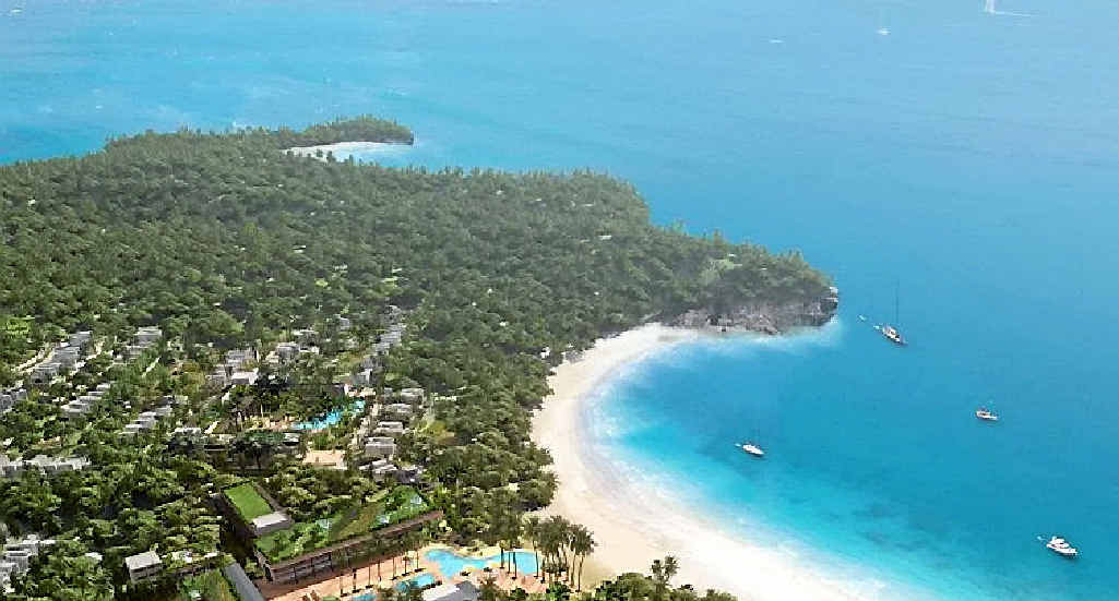 GREAT KEPPEL ISLAND DISPUTES: Member for Keppel Brittany Lauga says Tower Holdings has the necessary approvals to undertake a resort redevelopment, including construction of a beachfront hotel, tourist villas and apartments, a marina, an airport and an 18 hole golf course. GREAT KEPPEL ISLAND DISPUTES: Member for Keppel Brittany Lauga says Tower Holdings has the necessary approvals to undertake a resort redevelopment, including construction of a beachfront hotel, tourist villas and apartments, a marina, an airport and an 18 hole golf course.
