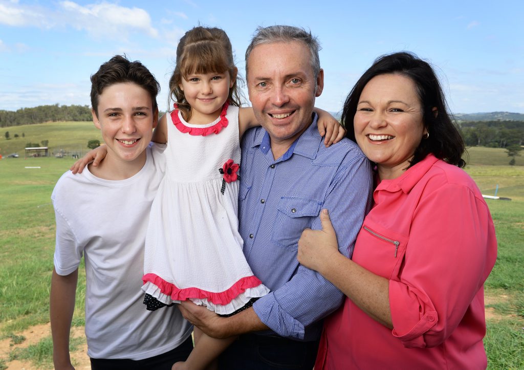 Benjamin, Eloise, Sean and Nicky Chaot celebrate the Somerset regional council win by Sean Choat on Saturday. Benjamin, Eloise, Sean and Nicky Chaot celebrate the Somerset regional council win by Sean Choat on Saturday.