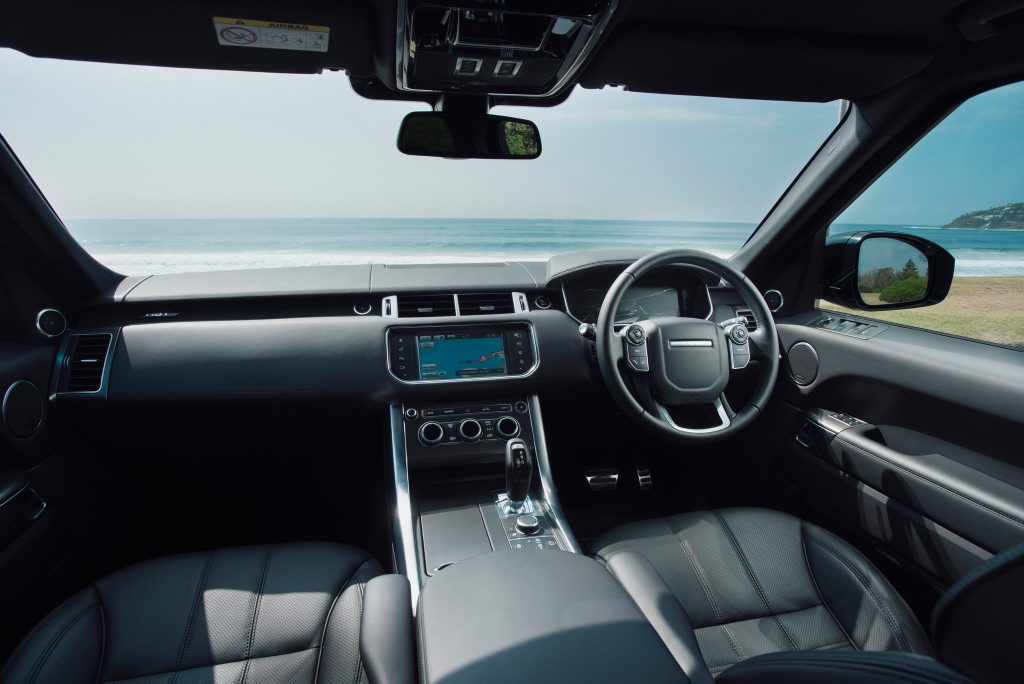 2016 Range Rover Sport HST. Photo: Contributed. 2016 Range Rover Sport HST. Photo: Contributed.