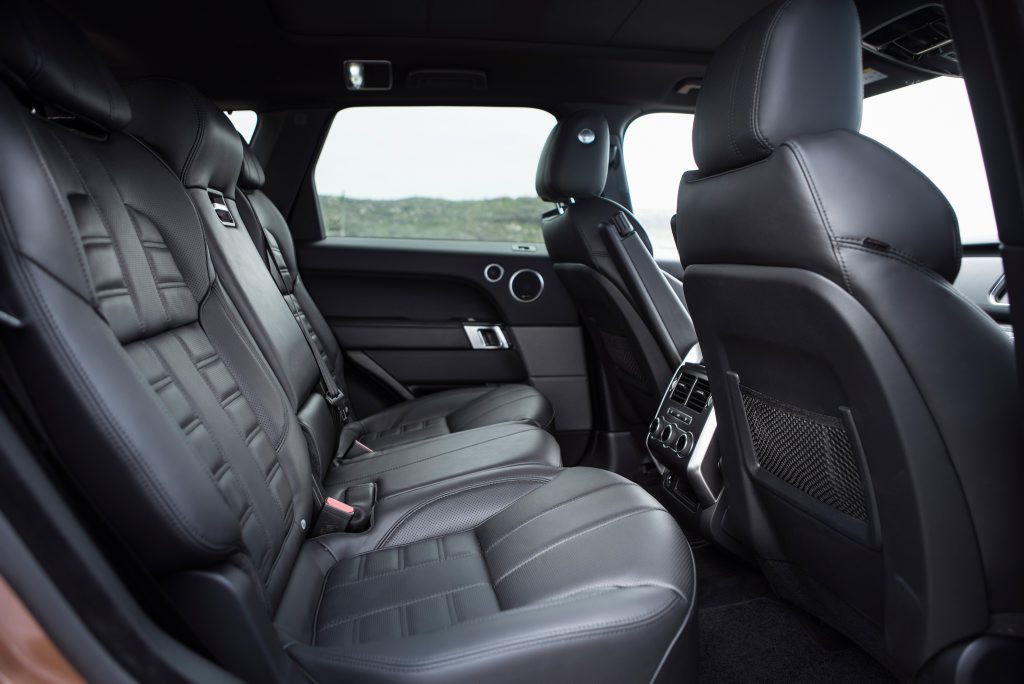 2016 Range Rover Sport HST. Photo: Contributed. 2016 Range Rover Sport HST. Photo: Contributed.