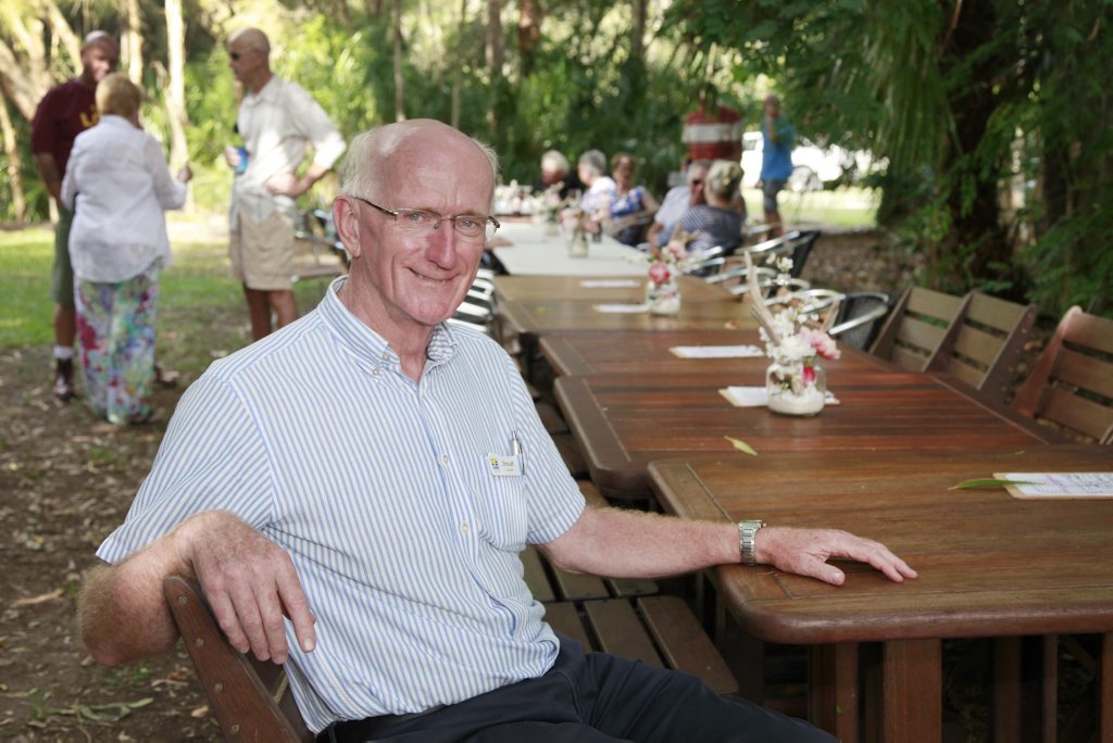 Image for sale: Fraser Coast mayoral candidate Chris Loft. Photo: Jocelyn Watts / Fraser Coast Chronicle