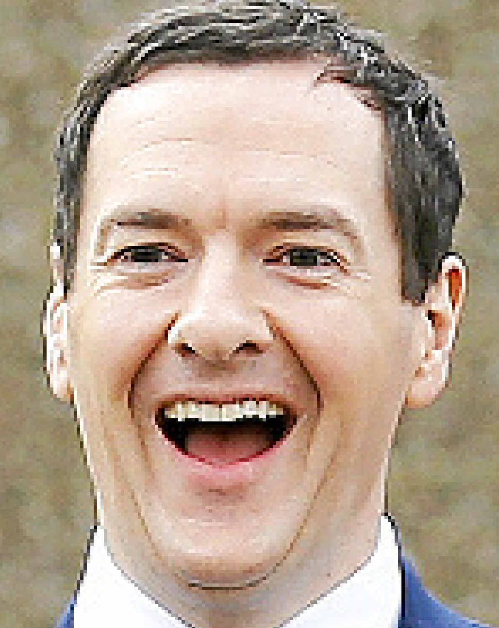 George Osborne. George Osborne.