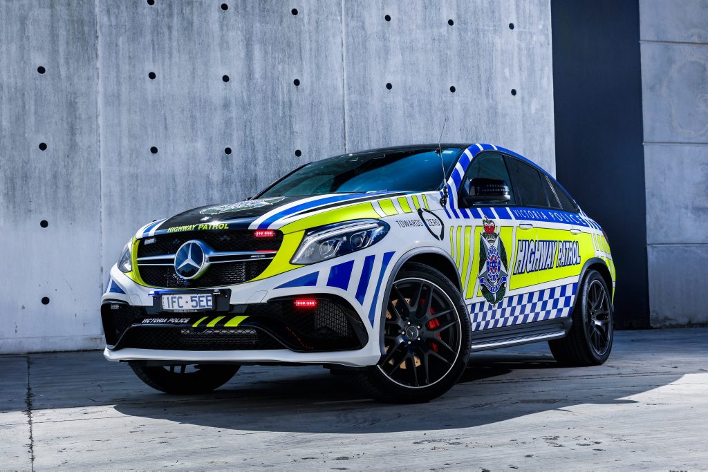 Mercedes-AMG GLE 63 S Coupe. Photo: Contributed Mercedes-AMG GLE 63 S Coupe. Photo: Contributed