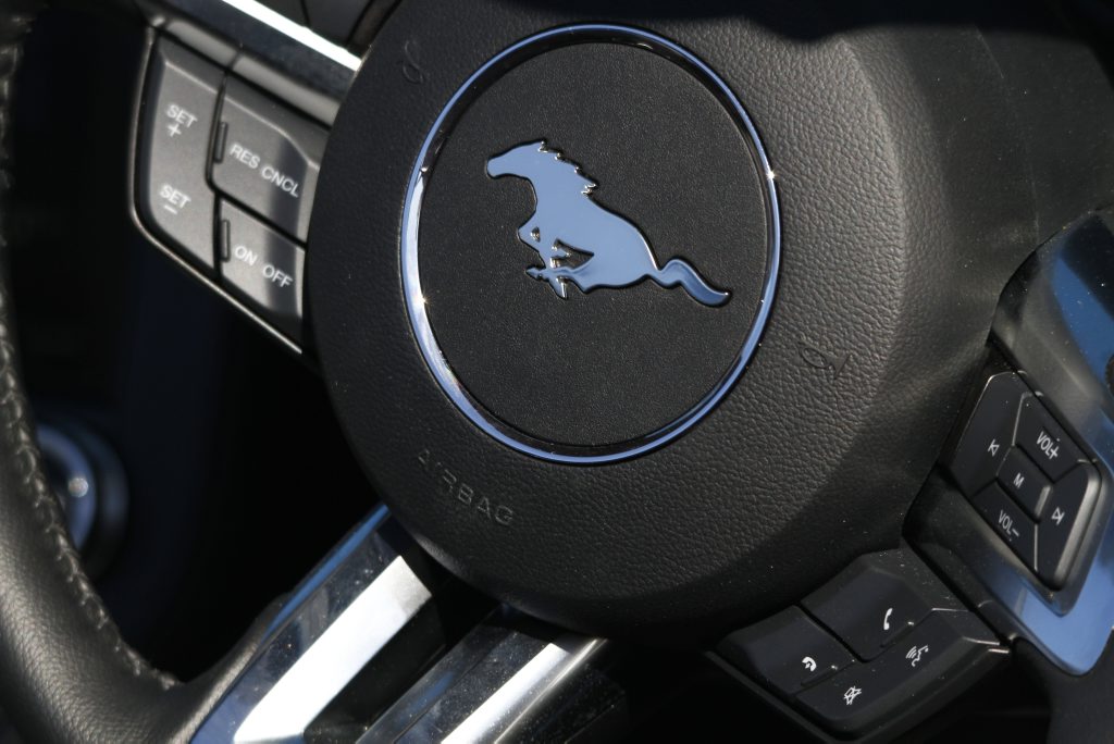 2016 Ford Mustang Convertible. Photo: Iain Curry / Sunshine Coast Daily 2016 Ford Mustang Convertible. Photo: Iain Curry / Sunshine Coast Daily