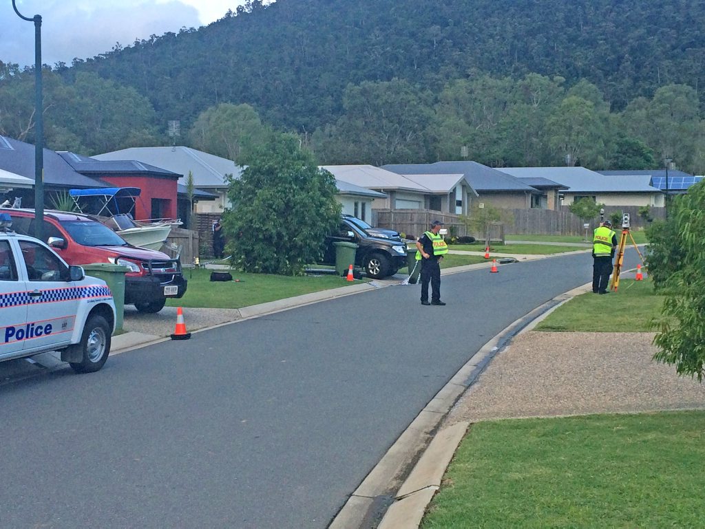 A little boy has reportedly been run over and killed at a private residence in Cannonvale this afternoon. A little boy has reportedly been run over and killed at a private residence in Cannonvale this afternoon.