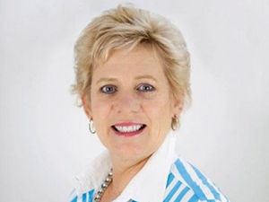 Desley O'Grady, councillor candidate 2016 Desley O'Grady, councillor candidate 2016