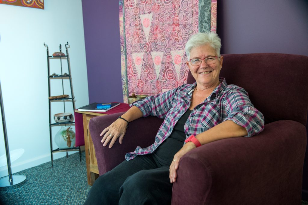community champion Chris Marks. 21 March 2016. Photo: Trevor Veale / The Coffs Coast Advocate community champion Chris Marks. 21 March 2016. Photo: Trevor Veale / The Coffs Coast Advocate