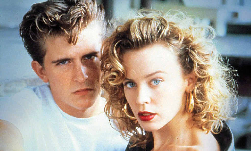 LOCAL STORY: Kylie Minogue’s movie debut was in The Delinquents, set in Bundaberg, which co-starred Charlie Schlatter. LOCAL STORY: Kylie Minogue’s movie debut was in The Delinquents, set in Bundaberg, which co-starred Charlie Schlatter.