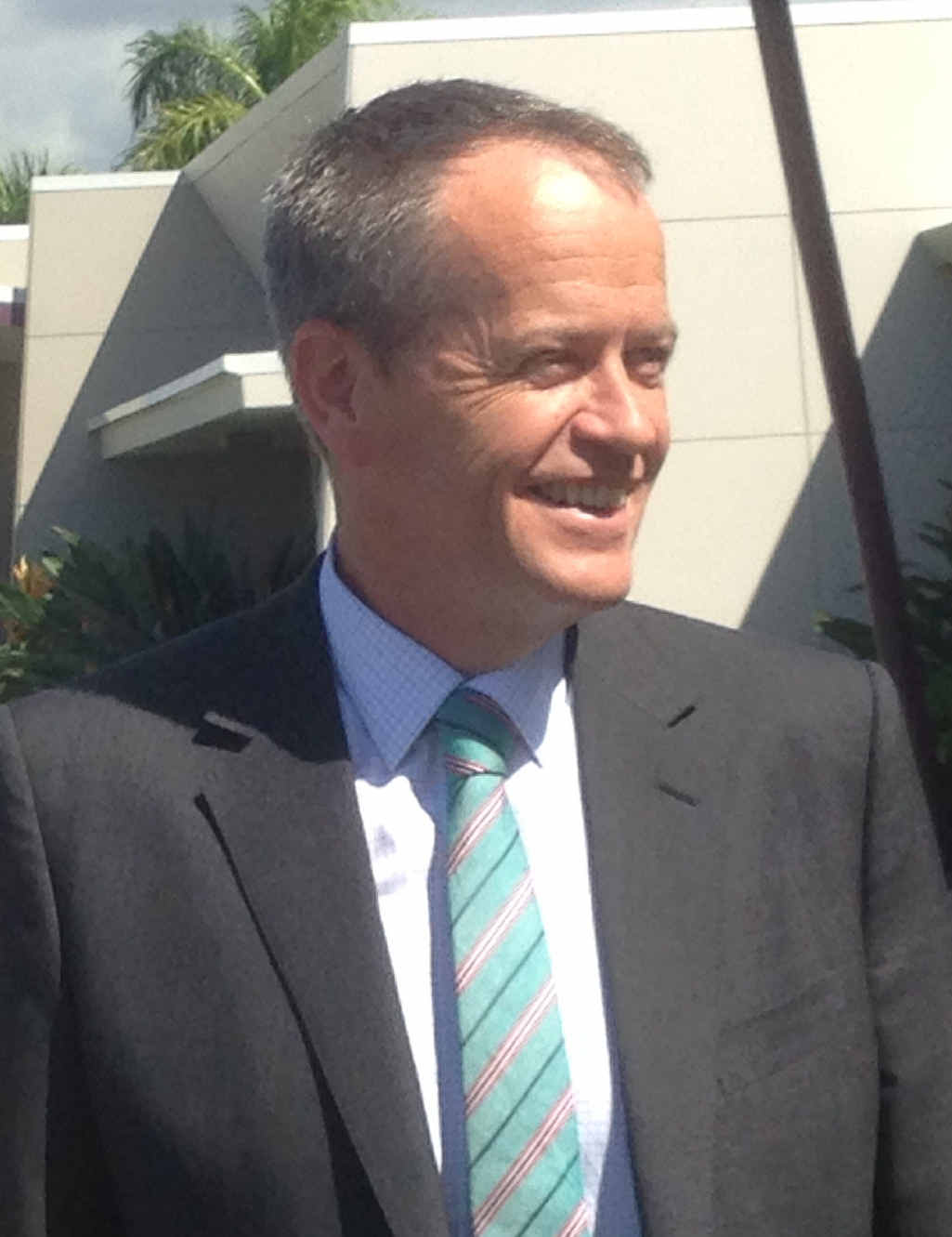 ALP leader Bill Shorten. ALP leader Bill Shorten.