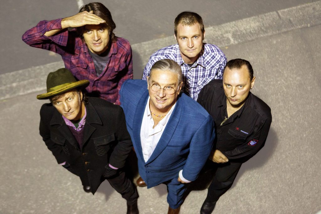 FIRST TIMERS: Australian new wave/pop/rock band Mental As Anything will headline Wintermoon Springfest next month. Photo contributed / Whitsunday Times. FIRST TIMERS: Australian new wave/pop/rock band Mental As Anything will headline Wintermoon Springfest next month. Photo contributed / Whitsunday Times.