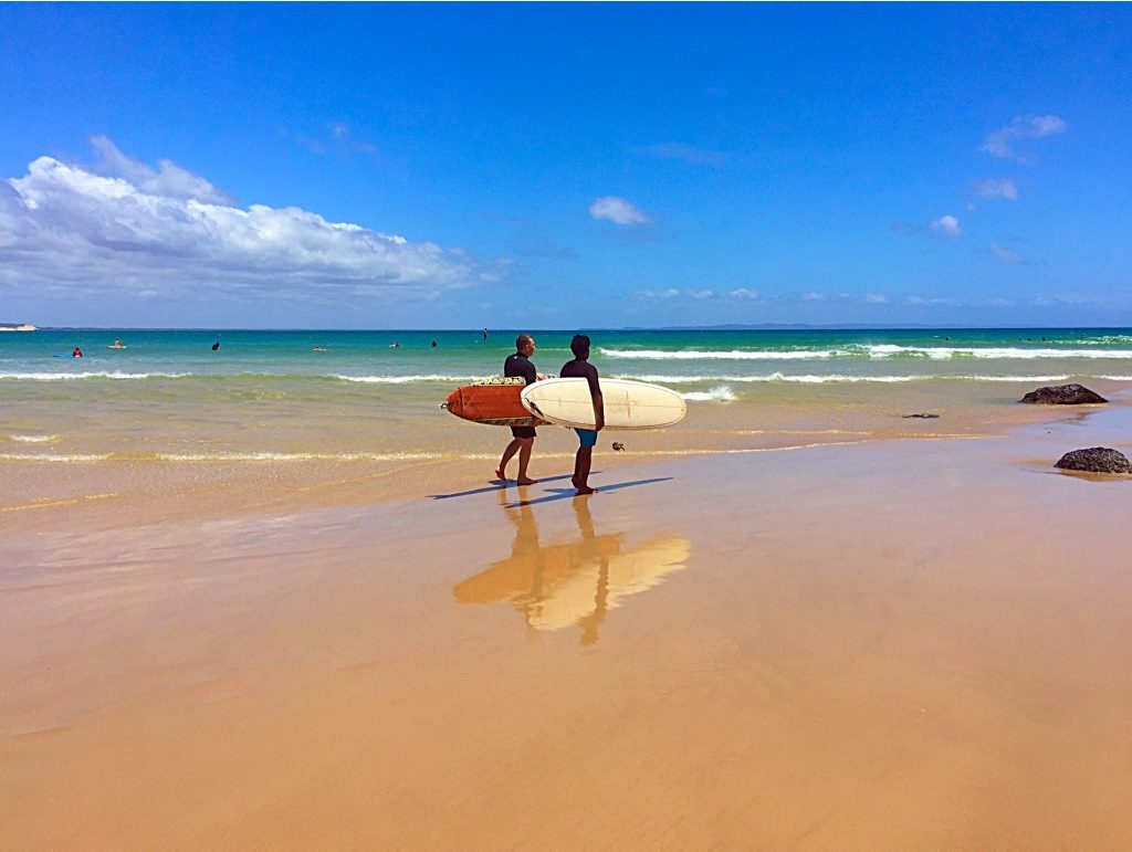 There are pros and cons to the push to get mainland Cooloola World Heritage listed. There are pros and cons to the push to get mainland Cooloola World Heritage listed.