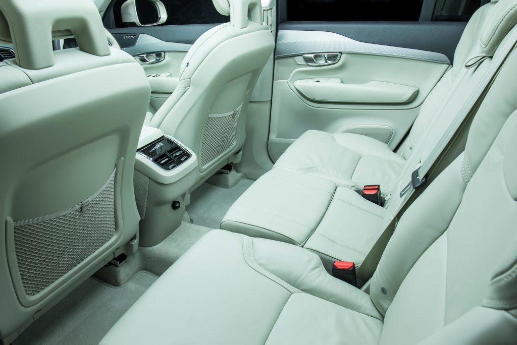 2016 Volvo XC90 T6 Inscription. Photo: Contributed. 2016 Volvo XC90 T6 Inscription. Photo: Contributed.