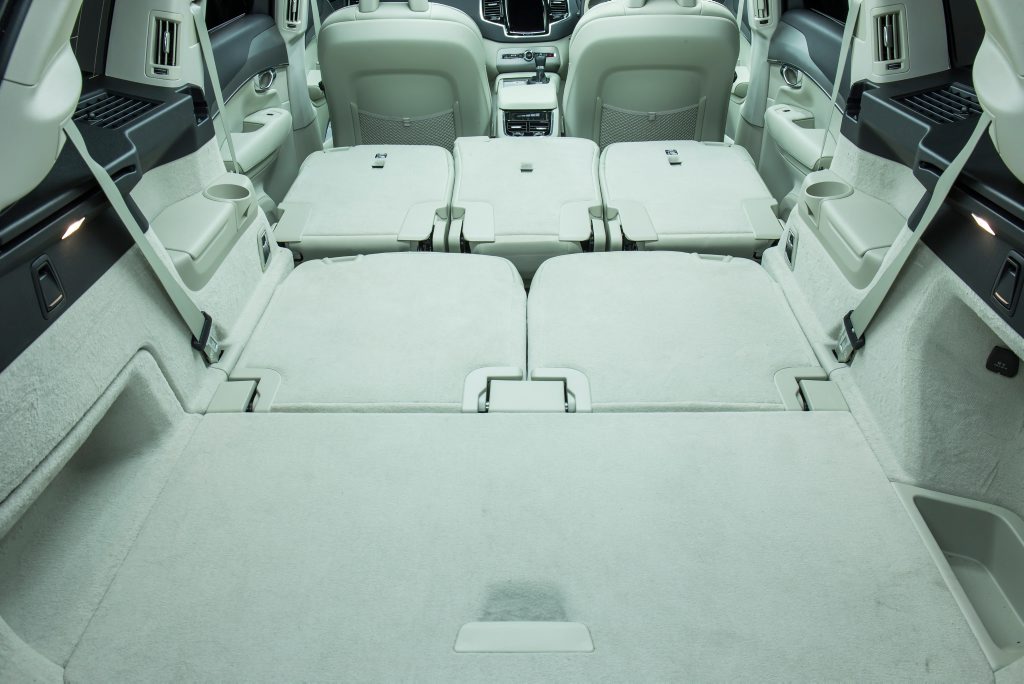 2016 Volvo XC90 T6 Inscription. Photo: Contributed. 2016 Volvo XC90 T6 Inscription. Photo: Contributed.