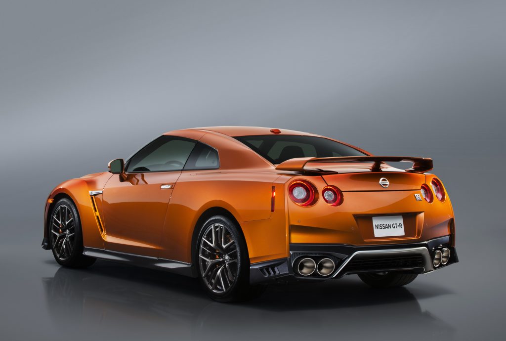A more powerful Nissan GT-R with revised styling inside and out are among the highlights at the New York International Auto Show. A more powerful Nissan GT-R with revised styling inside and out are among the highlights at the New York International Auto Show.