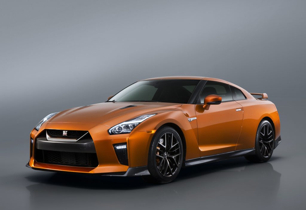 2016 Nissan GT-R has been revealed at the New York International Auto Show. Photo: Contributed 2016 Nissan GT-R has been revealed at the New York International Auto Show. Photo: Contributed