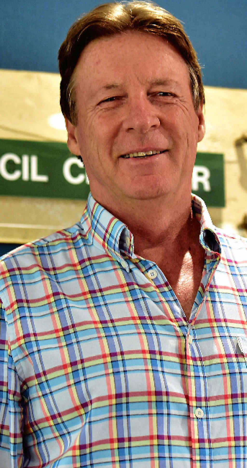 MOST LIKELY: The likely Noosa Mayor elect Tony Wellington. MOST LIKELY: The likely Noosa Mayor elect Tony Wellington.