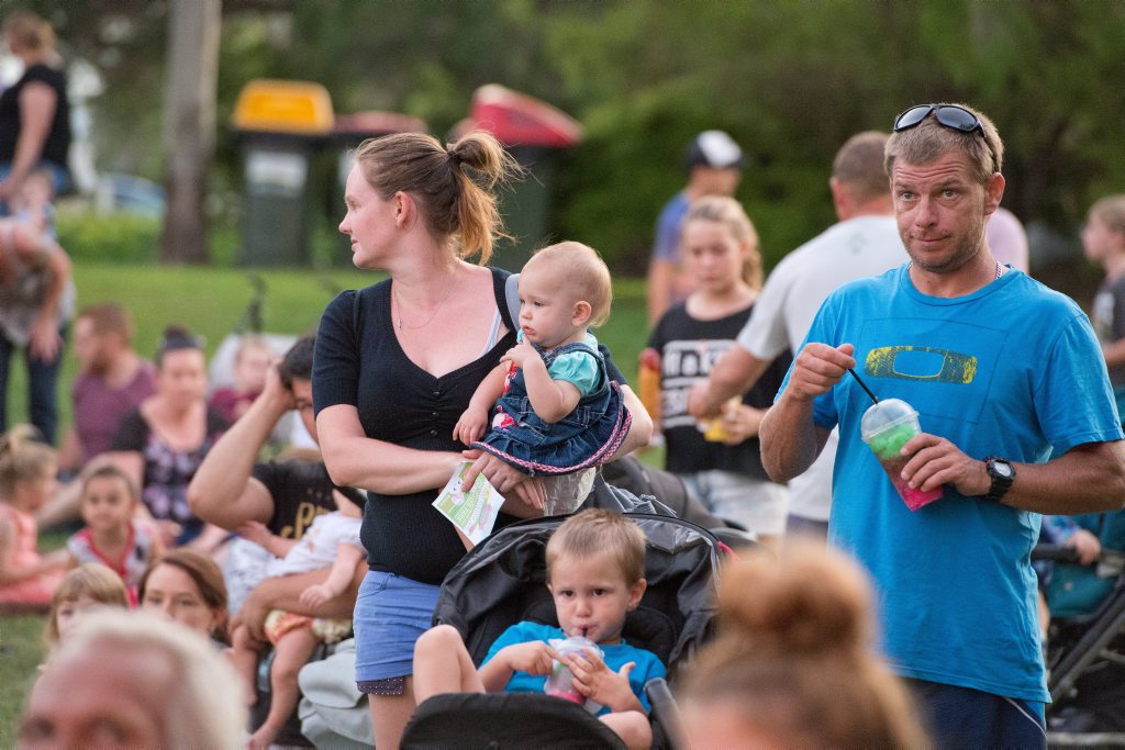Gladstone Harbour Festival March 24, 2016.
