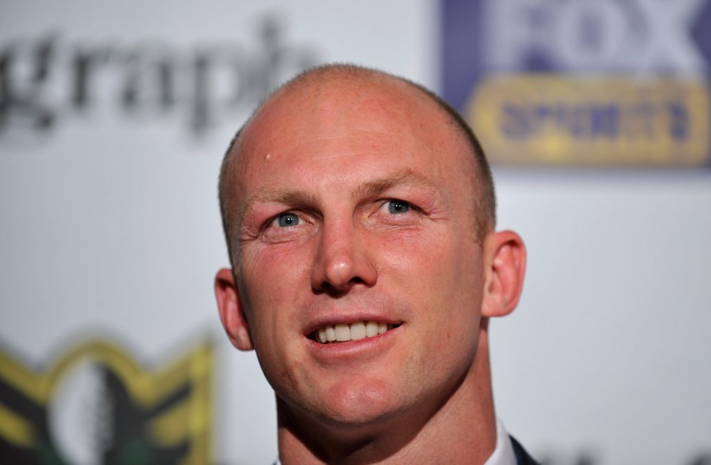 Darren Lockyer says Queensland needs to start planning for the future. Photo: AAP Image. Darren Lockyer says Queensland needs to start planning for the future. Photo: AAP Image.