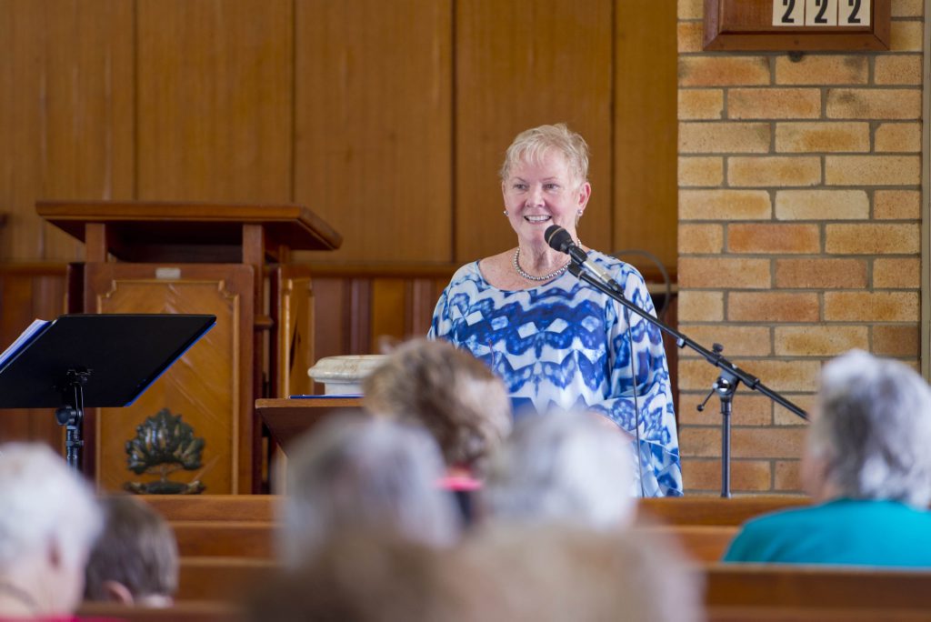 Gladstone Musical Society Easter Concert at the Presbyterian church. Photo Paul Braven / The Observer