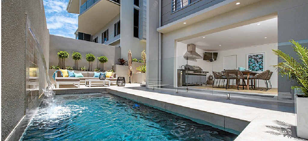 RELAXED FEEL: The prize home at Alexandra Headland being offered in a yourtown fundraiser. RELAXED FEEL: The prize home at Alexandra Headland being offered in a yourtown fundraiser.