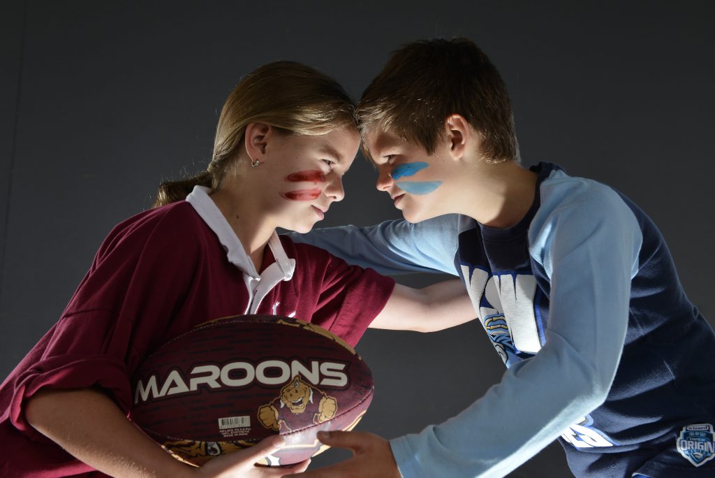 Readers have their say on whether we should be blue or maroon. Readers have their say on whether we should be blue or maroon.