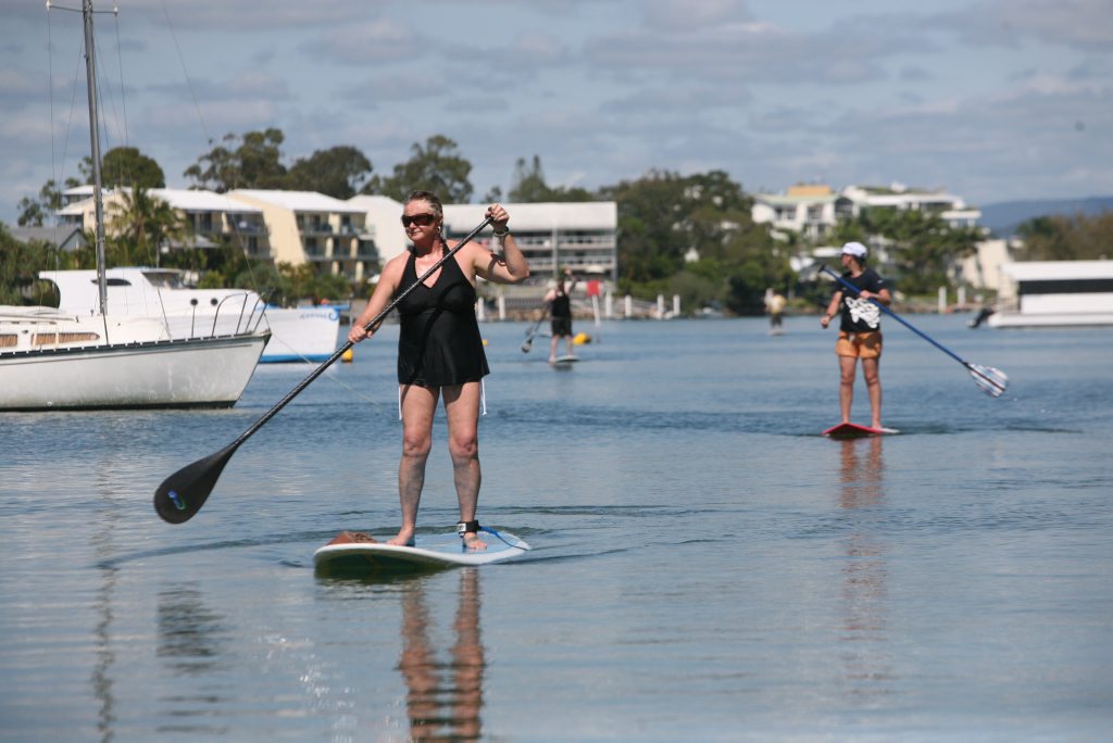 The best places to try Stand Up Paddle on the Sunshine Coast Sunshine Coast Daily