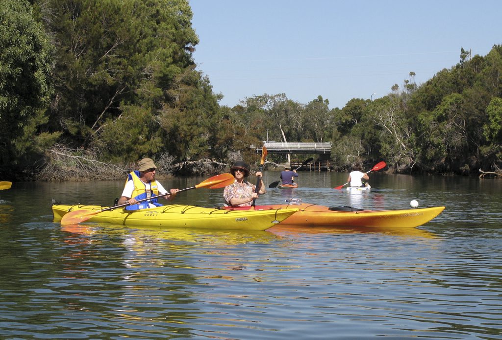 The top five places to kayak on the Sunshine Coast Sunshine Coast Daily