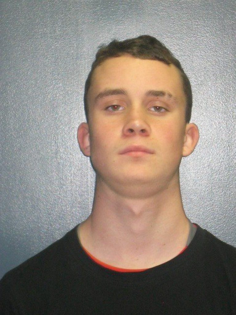 Police are searching for this missing teenager. Police are searching for this missing teenager.