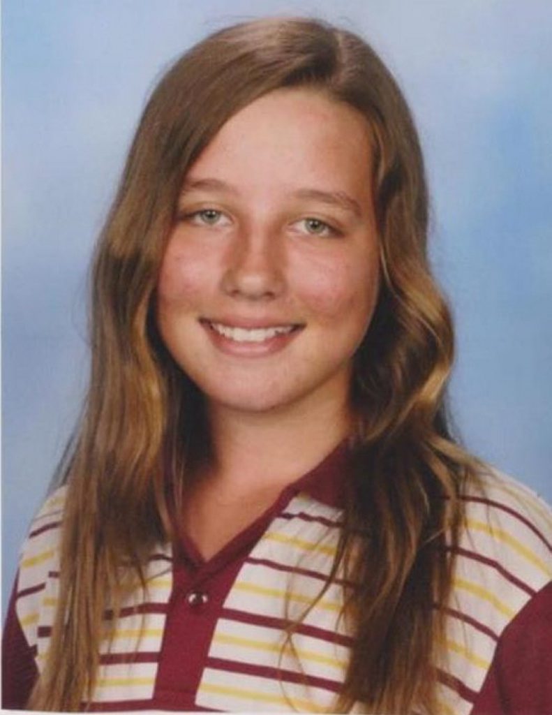15-year-old Kaitlyn Earl has been missing since March 23. 15-year-old Kaitlyn Earl has been missing since March 23.