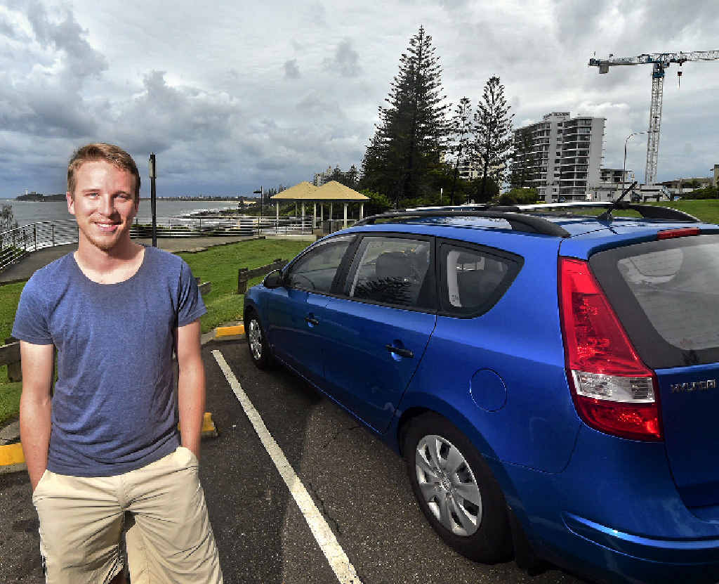 Sunshine Coast drivers are 'devastated' by Uber cuts. Sunshine Coast drivers are 'devastated' by Uber cuts.