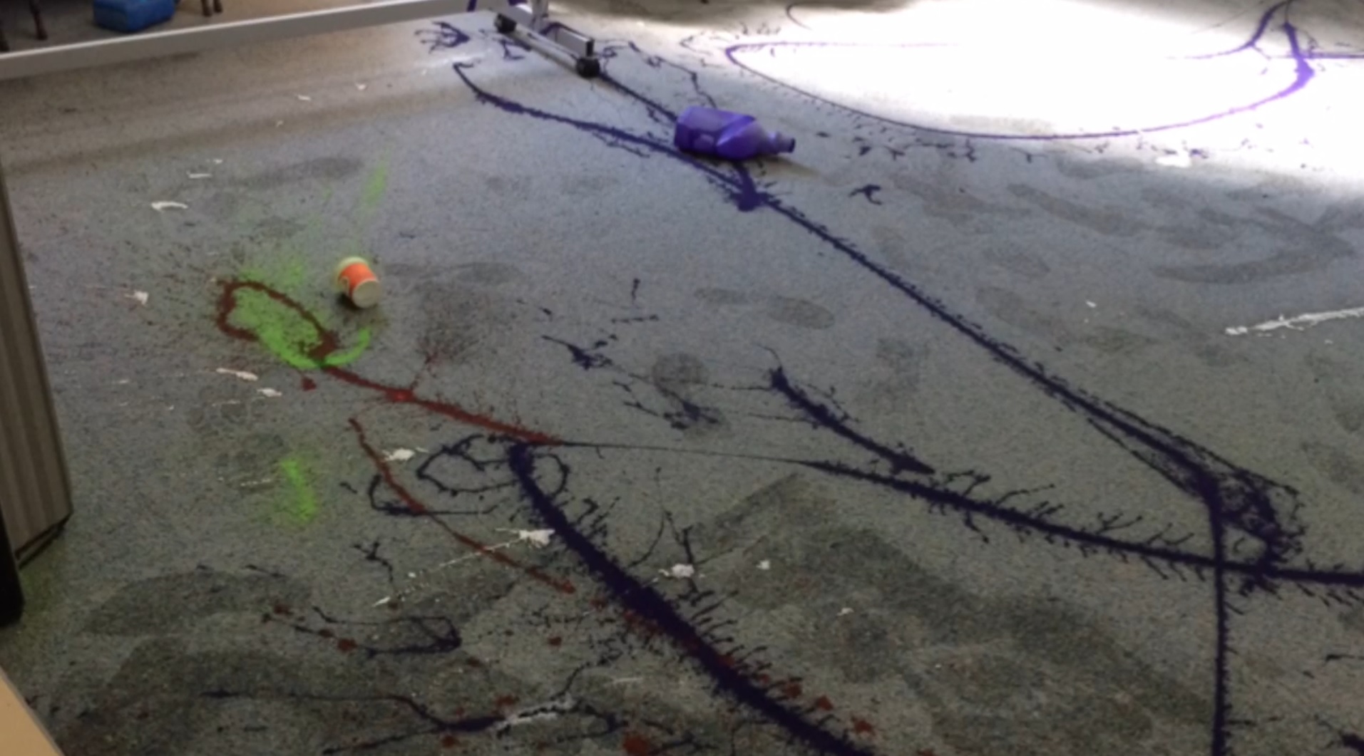 Three teenagers have been accused of causing $10,000 worth of damage at a Goonellabah church. Three teenagers have been accused of causing $10,000 worth of damage at a Goonellabah church.