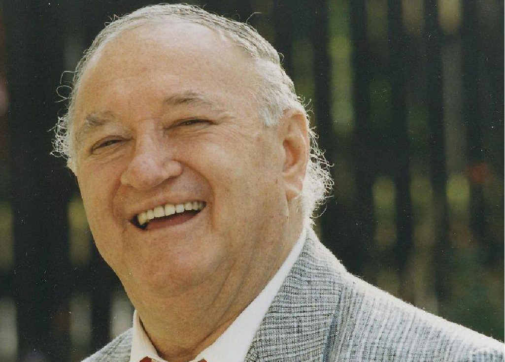 HIGH NOTE: Bundaberg’s Donald Smith was the first person to sing at the Sydney Opera House. HIGH NOTE: Bundaberg’s Donald Smith was the first person to sing at the Sydney Opera House.