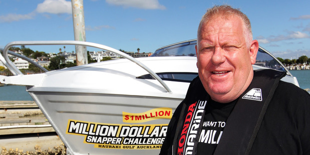 Event promoter Dave Baty. Event promoter Dave Baty.
