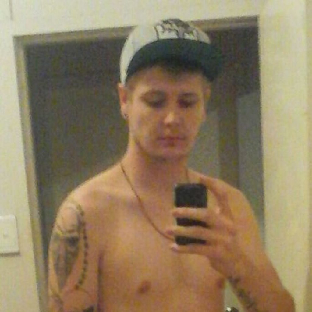JAILED: Christopher James Bell was jailed for assault after pleading guilty in the Bundaberg Magistrates Court on March 31, 2016. Photo Facebook JAILED: Christopher James Bell was jailed for assault after pleading guilty in the Bundaberg Magistrates Court on March 31, 2016. Photo Facebook