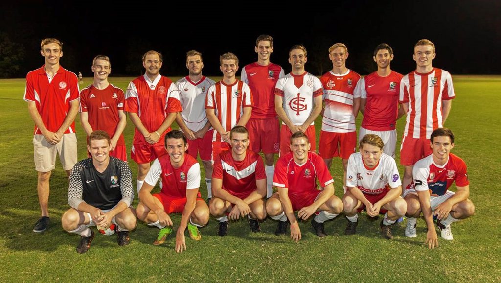 Joe’s five goals boost IGS traditions Queensland Times