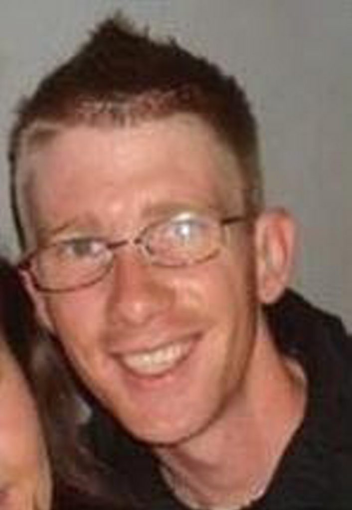 MISSING PERSON: Police are appealing for public assistance to locate a former Thangool man Travis Davis. Photo Contributed MISSING PERSON: Police are appealing for public assistance to locate a former Thangool man Travis Davis. Photo Contributed