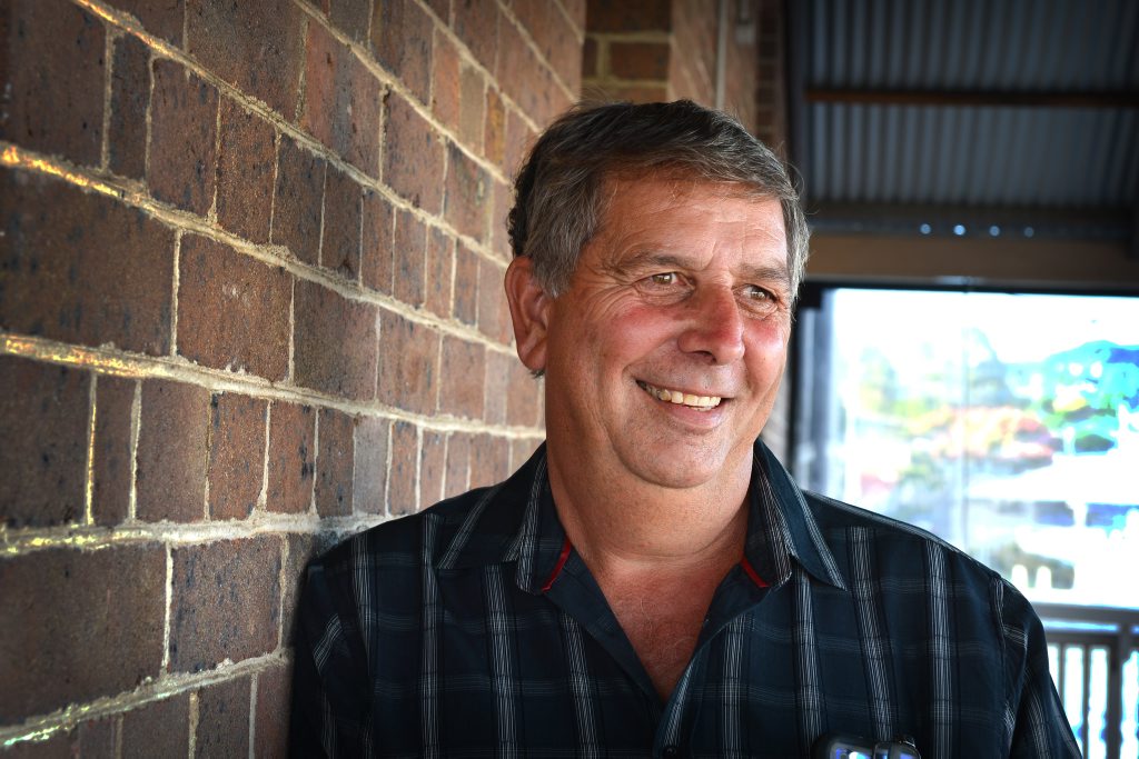 New division 6 Councilor Hilary Smerdon. Photo Renee Albrecht/Gympie Times New division 6 Councilor Hilary Smerdon. Photo Renee Albrecht/Gympie Times