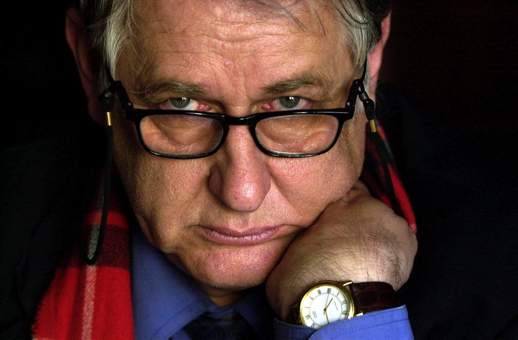 Prolific Australian writer Bob Ellis has died at the age of 73 after a battle with liver cancer. Photo: AAP Image/Mick Tsikas Prolific Australian writer Bob Ellis has died at the age of 73 after a battle with liver cancer. Photo: AAP Image/Mick Tsikas