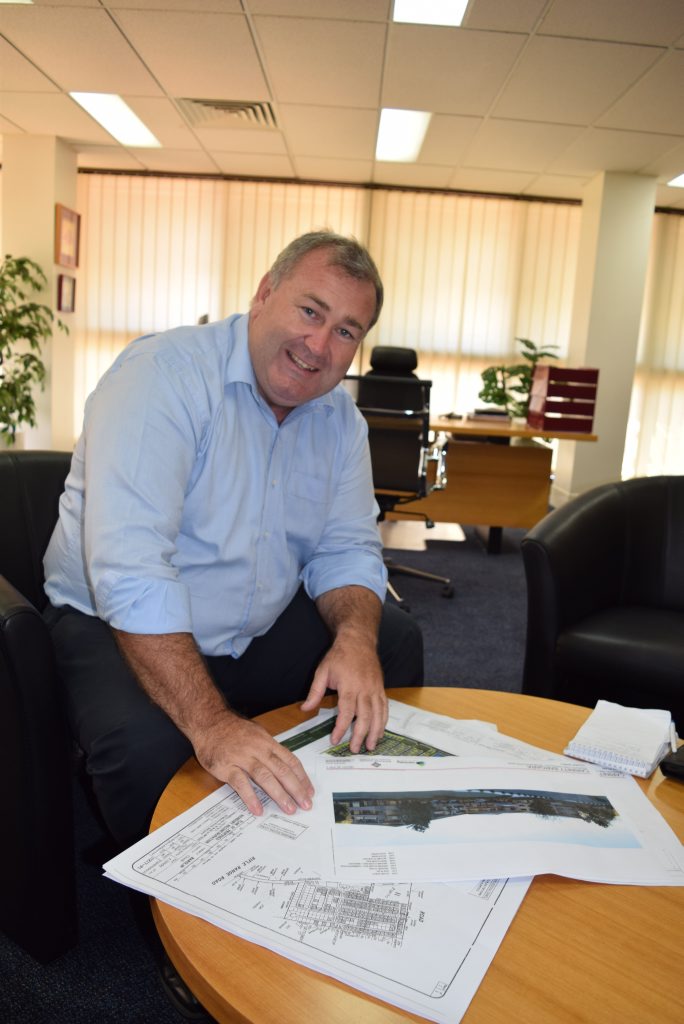 Bundaberg mayor-elect Jack Dempsey is excited about investor confidence in the region. Photo Contributed Bundaberg mayor-elect Jack Dempsey is excited about investor confidence in the region. Photo Contributed