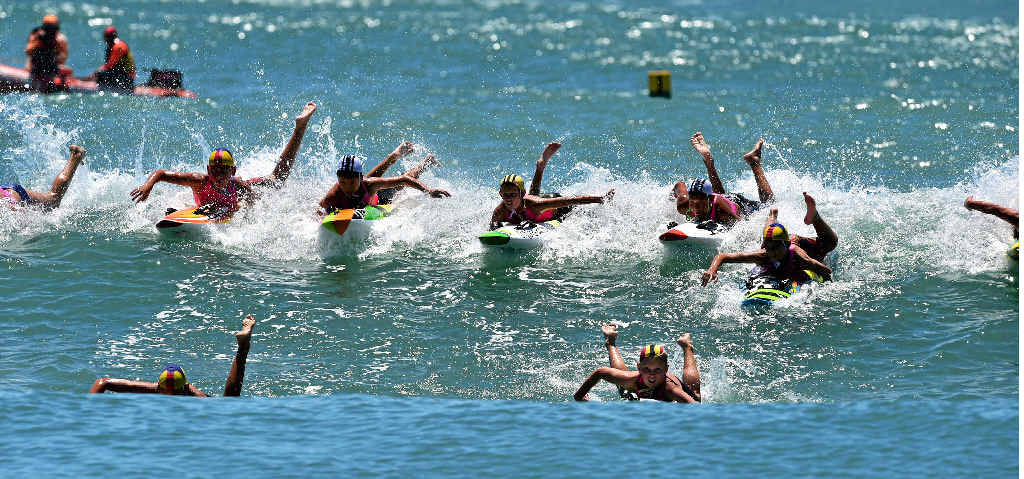 Why You Should Give Surf Life Saving A Go Daily Mercury