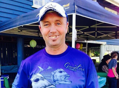 Murder accused Wayne Ashley O'Sullivan Murder accused Wayne Ashley O'Sullivan