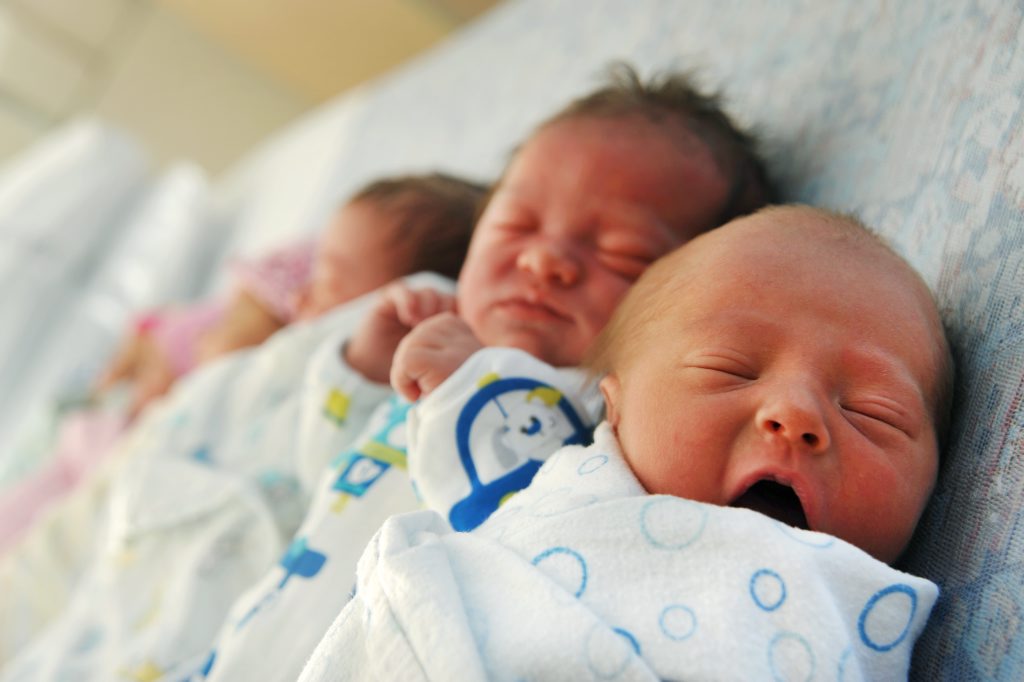 Oh baby! 258 babies were born at Nambour General Hospital in March. Oh baby! 258 babies were born at Nambour General Hospital in March.